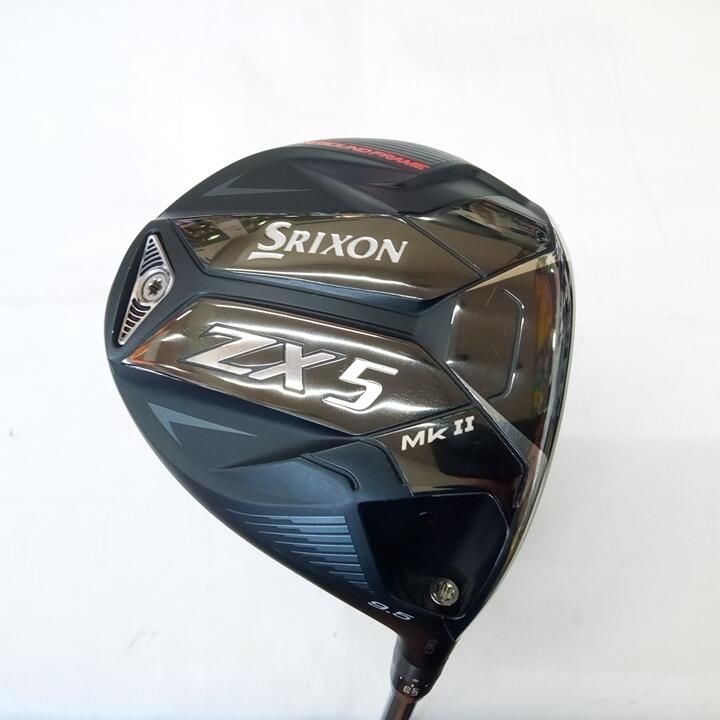 ダンロップ SRIXON ZX5 Mk2 9.5度 Diamana ZX-2 50 Sフレックス