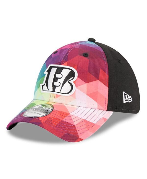 ニューエラ メンズ アクセサリー 帽子 New Era Mens Pink Cincinnati