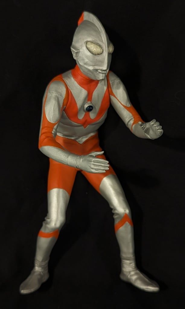 エクスプラス 大怪獣シリーズ ウルトラマン Aタイプ ファイティング