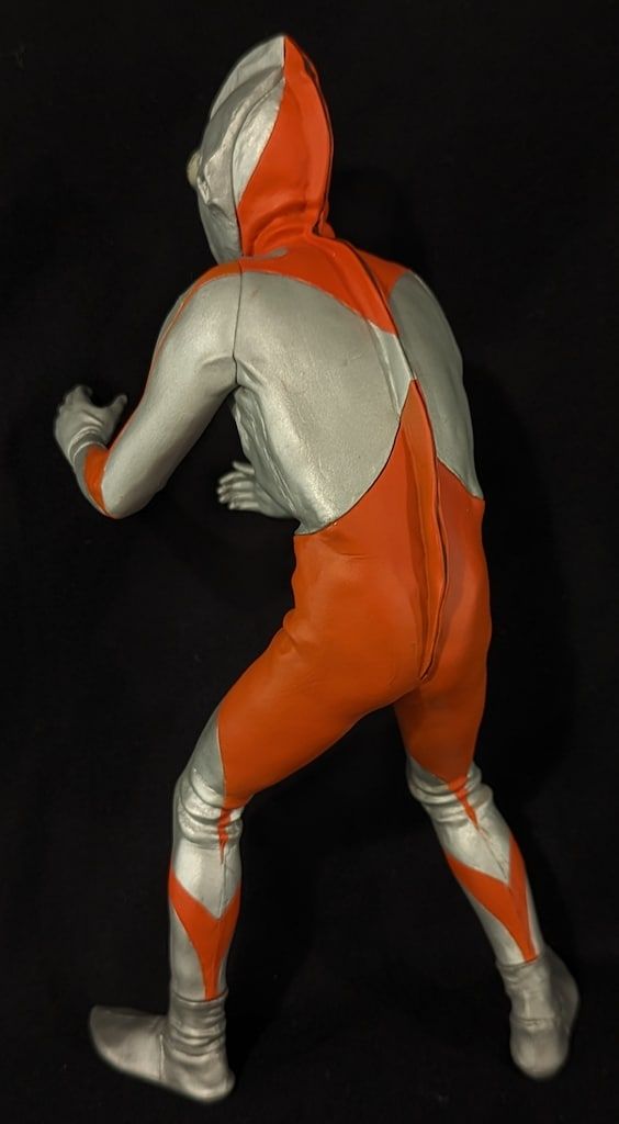 エクスプラス 大怪獣シリーズ ウルトラマン Aタイプ ファイティング