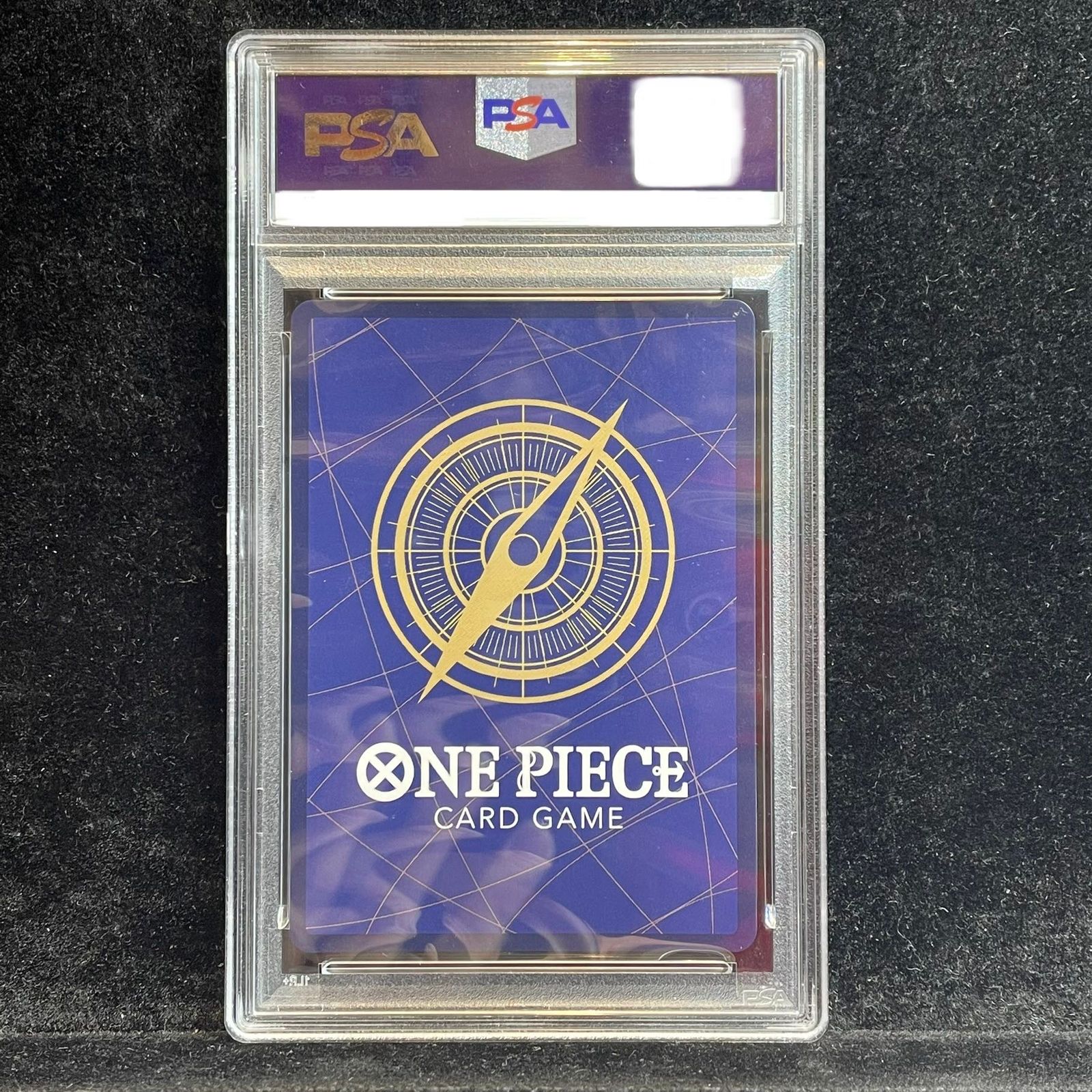 PSA10】トラファルガー・ロー チャンピオンシップ2023・CS2023 プロモ