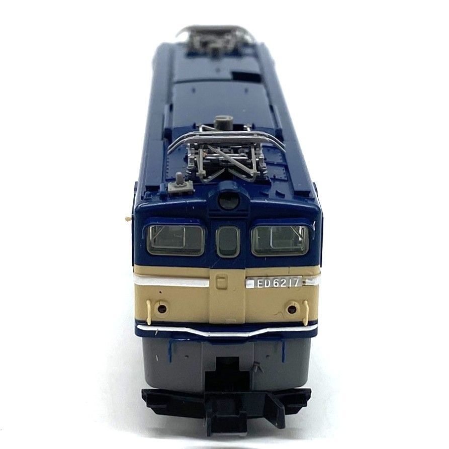 ☆TOMIX トミックス 国鉄 ED62形 電気機関車 9115J.N.R. Nゲージ 鉄道