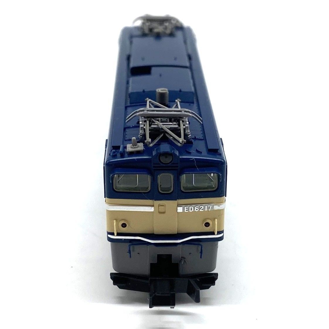 ☆TOMIX トミックス 国鉄 ED62形 電気機関車 9115J.N.R. Nゲージ 鉄道