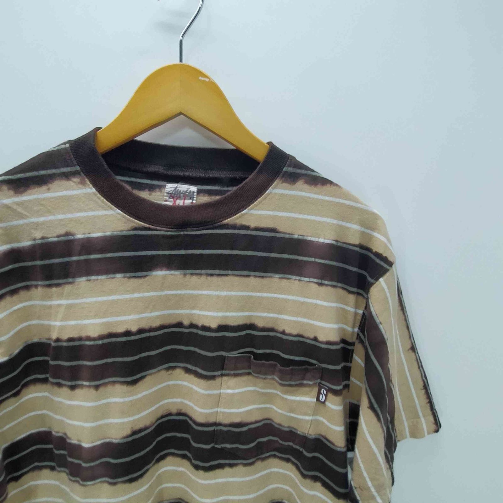 Stussy ボーダーTシャツ00s