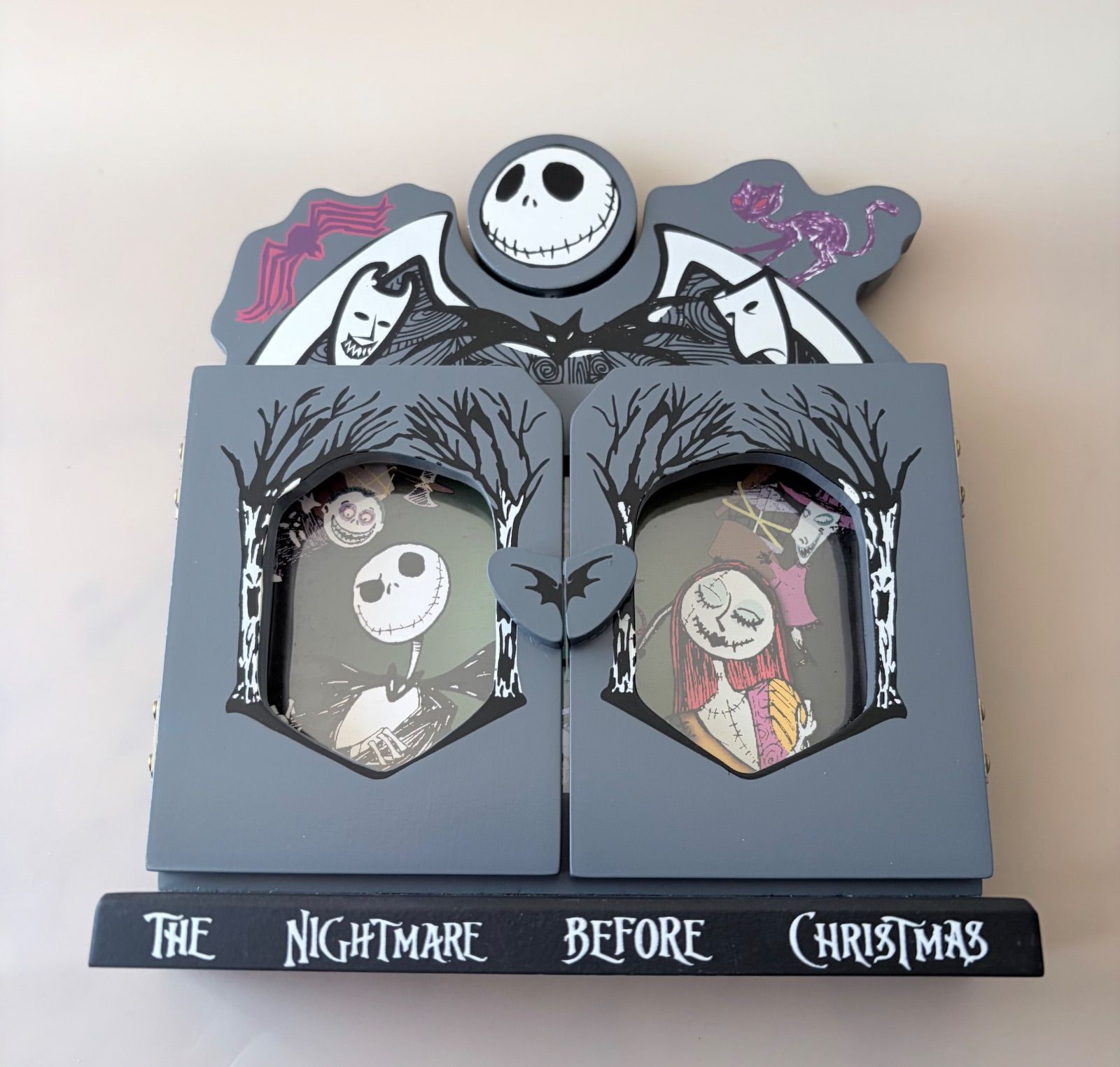 ナイトメアビフォアクリスマス フォトフレーム - メルカリ