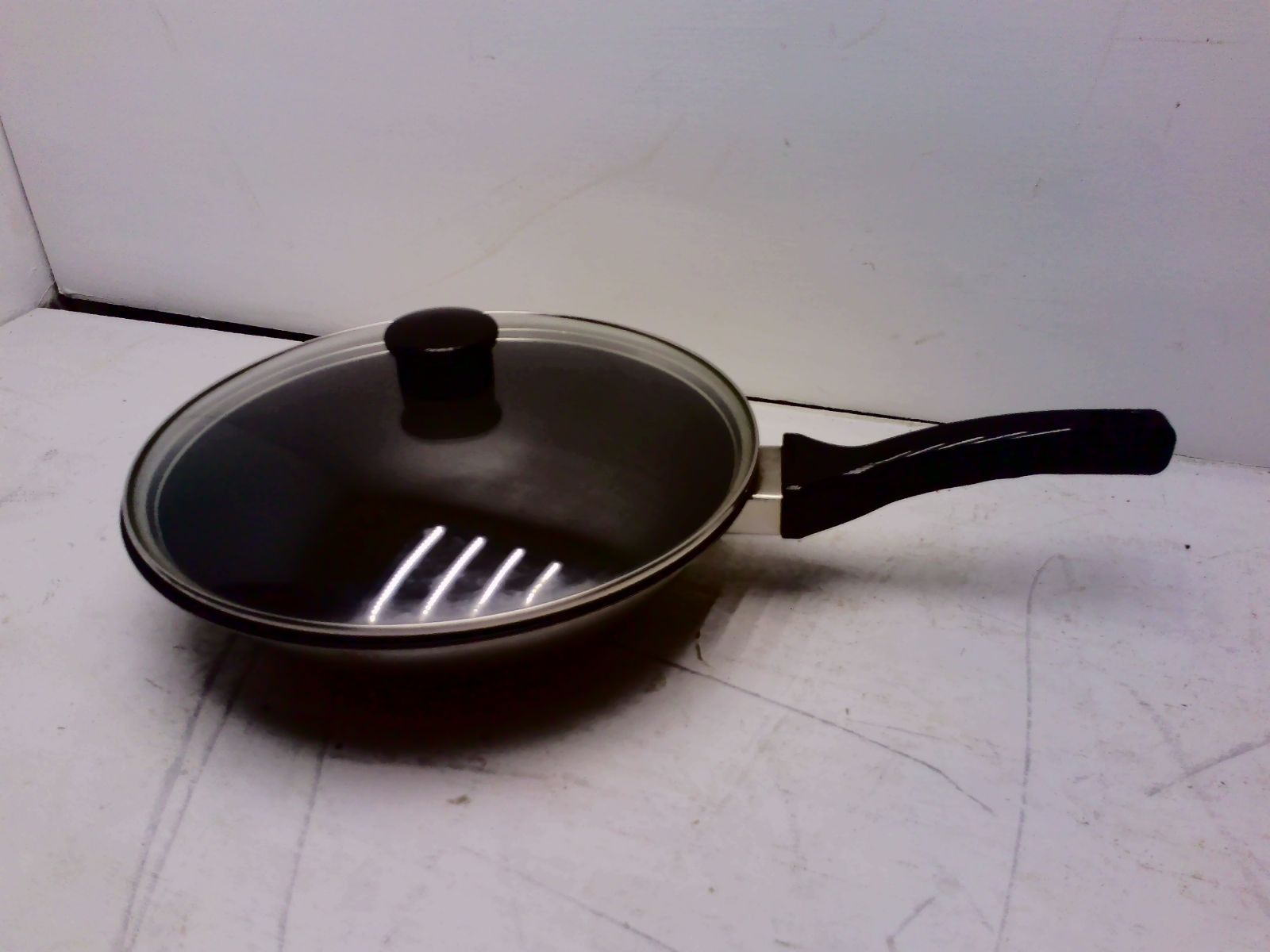 YOSHINOCRAFT ヨシノクラフト フライパン CH-IH H01 LC-28 28㎝ 深型