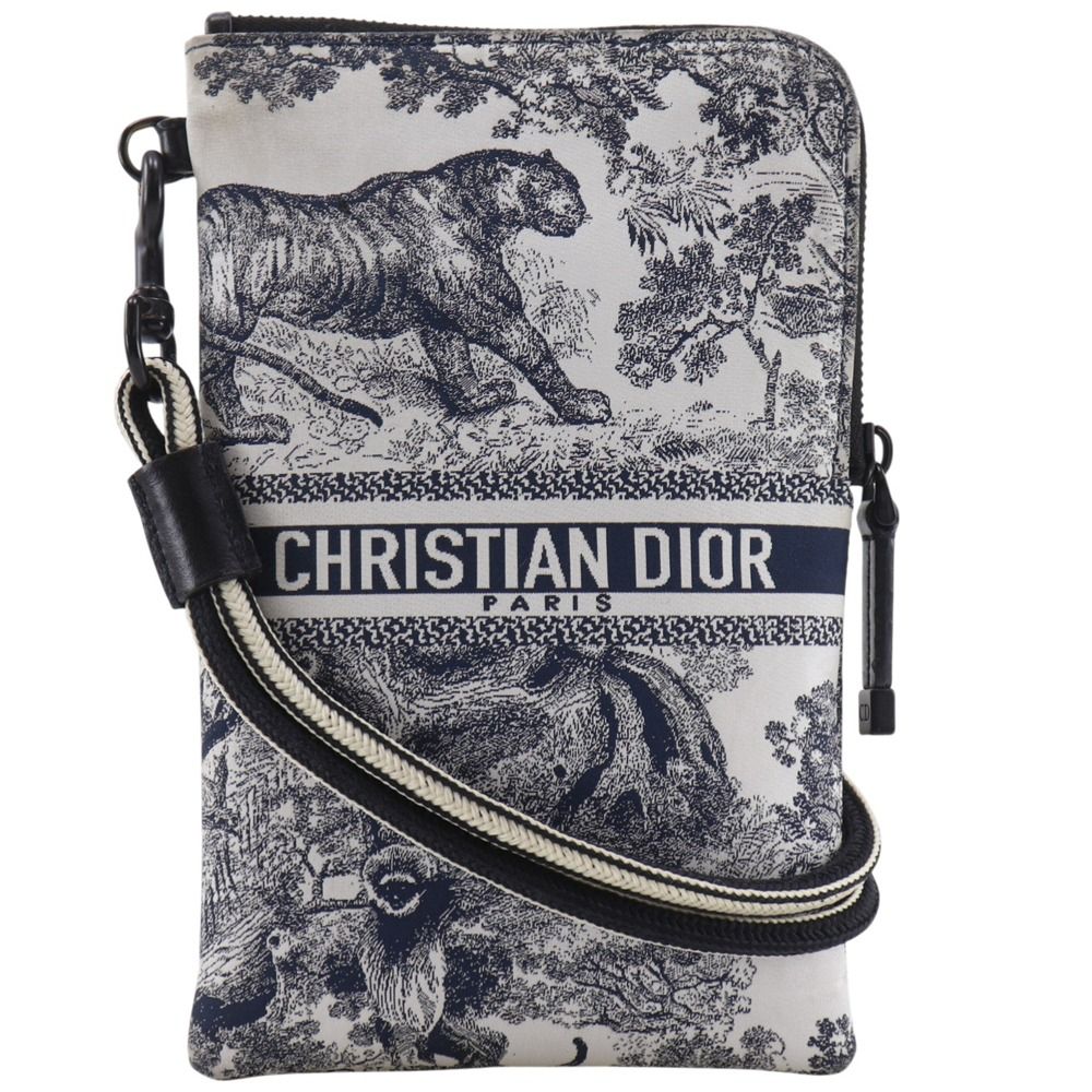 Dior】クリスチャンディオール ディオールトラベル マルチ 