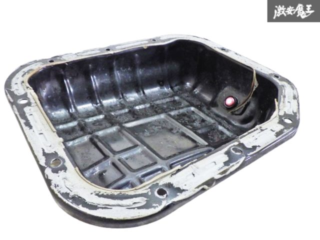 180SX 純正 オイルパン へこみ無し S13 S14 S15 SR20DET シルビア S15 S14 S13 180SX 純正オイルパン SR20DET SR20 新品未使用