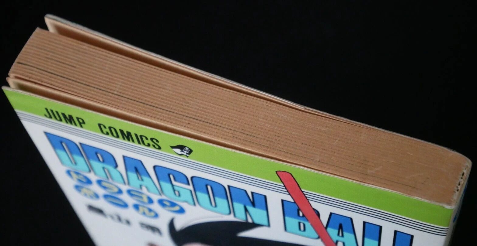 初版 (1987年1月15日 第1刷発行) ドラゴンボール DRAGON BALL 5巻