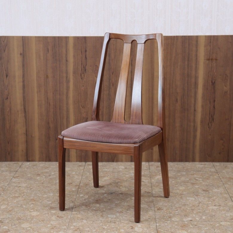 ダイニングチェア ネイサン NATHAN ヴィンテージ イギリス ミッド