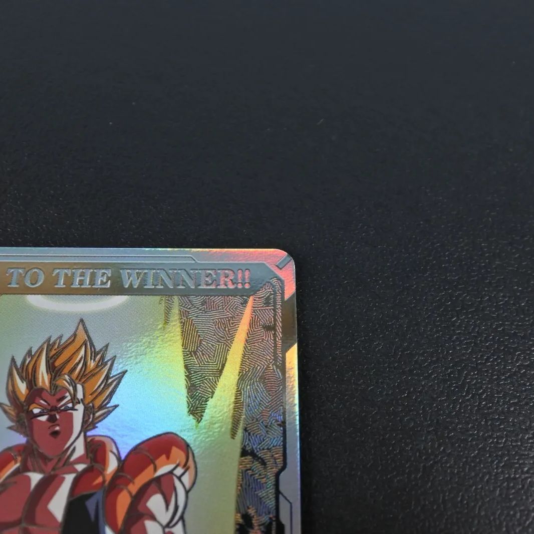 大清水51-1-0307】 ドラゴンボールスーパーダイバーズ 2nd PLACE 準