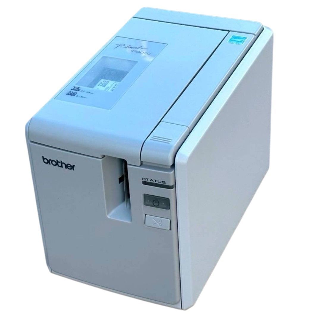 Brother P-touch 9700PC ラベルプリンター Amazon | brother PCラベル