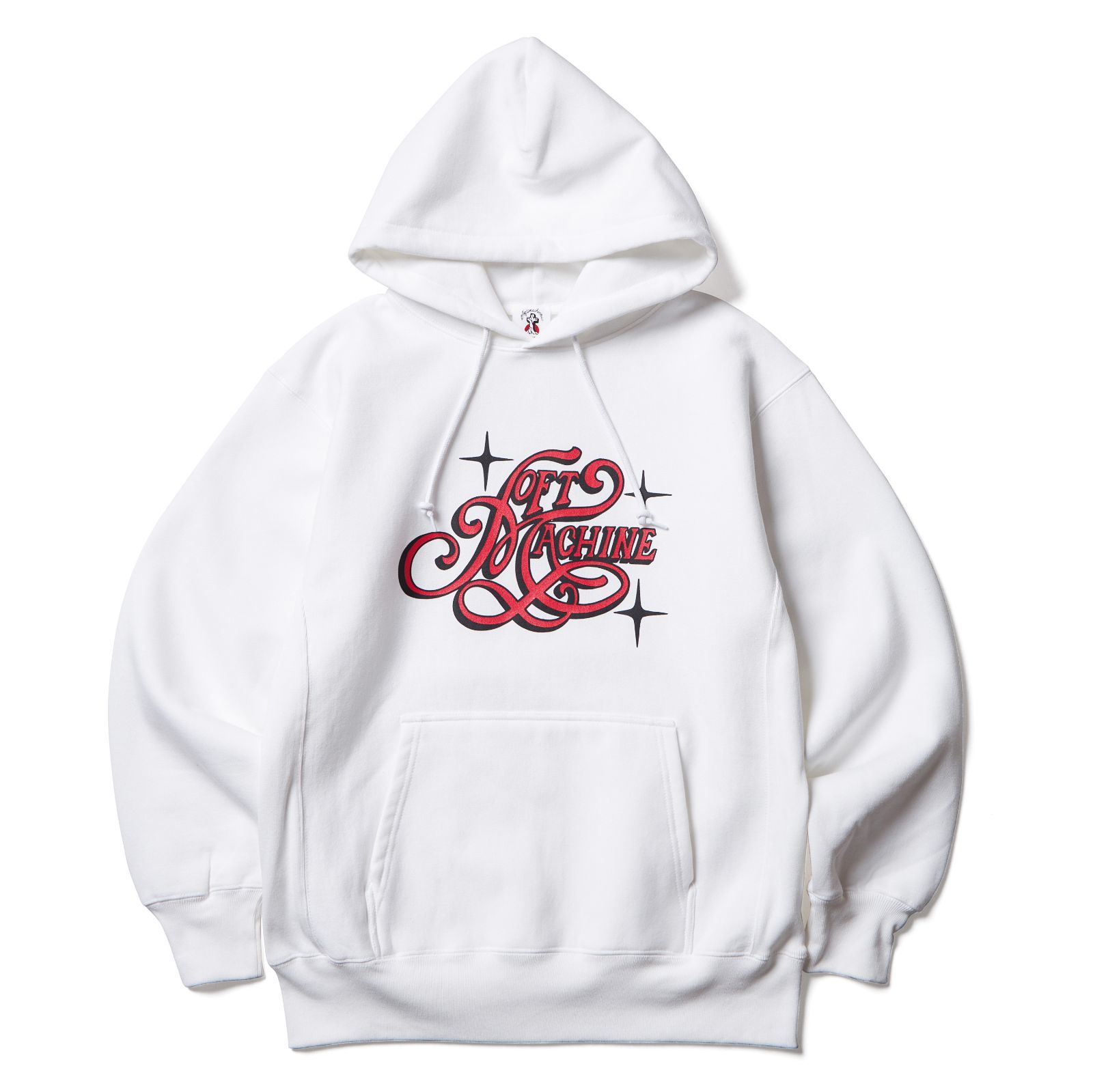 SOFTMACHINE TWINKLE HOODED (SWEAT PARKA) / ソフトマシーン 
