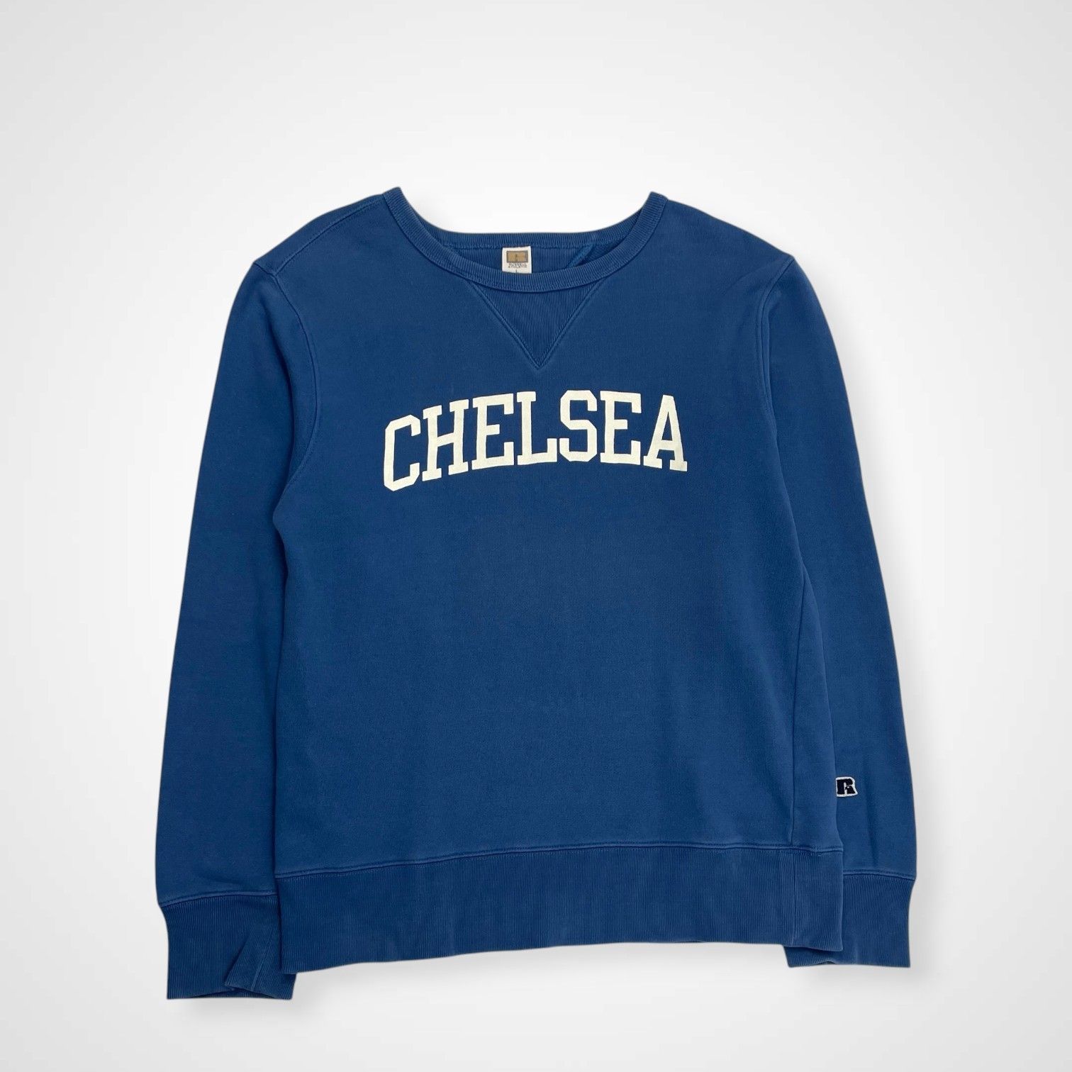 【未使用品】SHIPS別注【RUSSELL ATHLETIC】スウェット L RUSSELL ATHLETIC × SHIPS ラッセルアスレチック シップス / 復刻