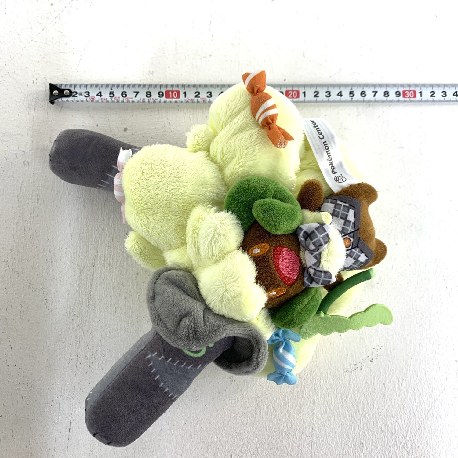 ☆加古川物流】中古 エルフーン Halloween Galar Garden ぬいぐるみ