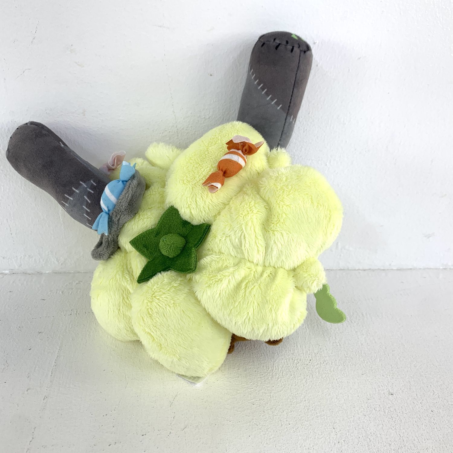 ☆加古川物流】中古 エルフーン Halloween Galar Garden ぬいぐるみ