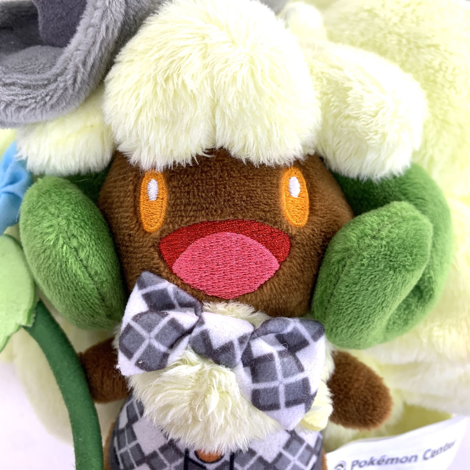 ☆加古川物流】中古 エルフーン Halloween Galar Garden ぬいぐるみ