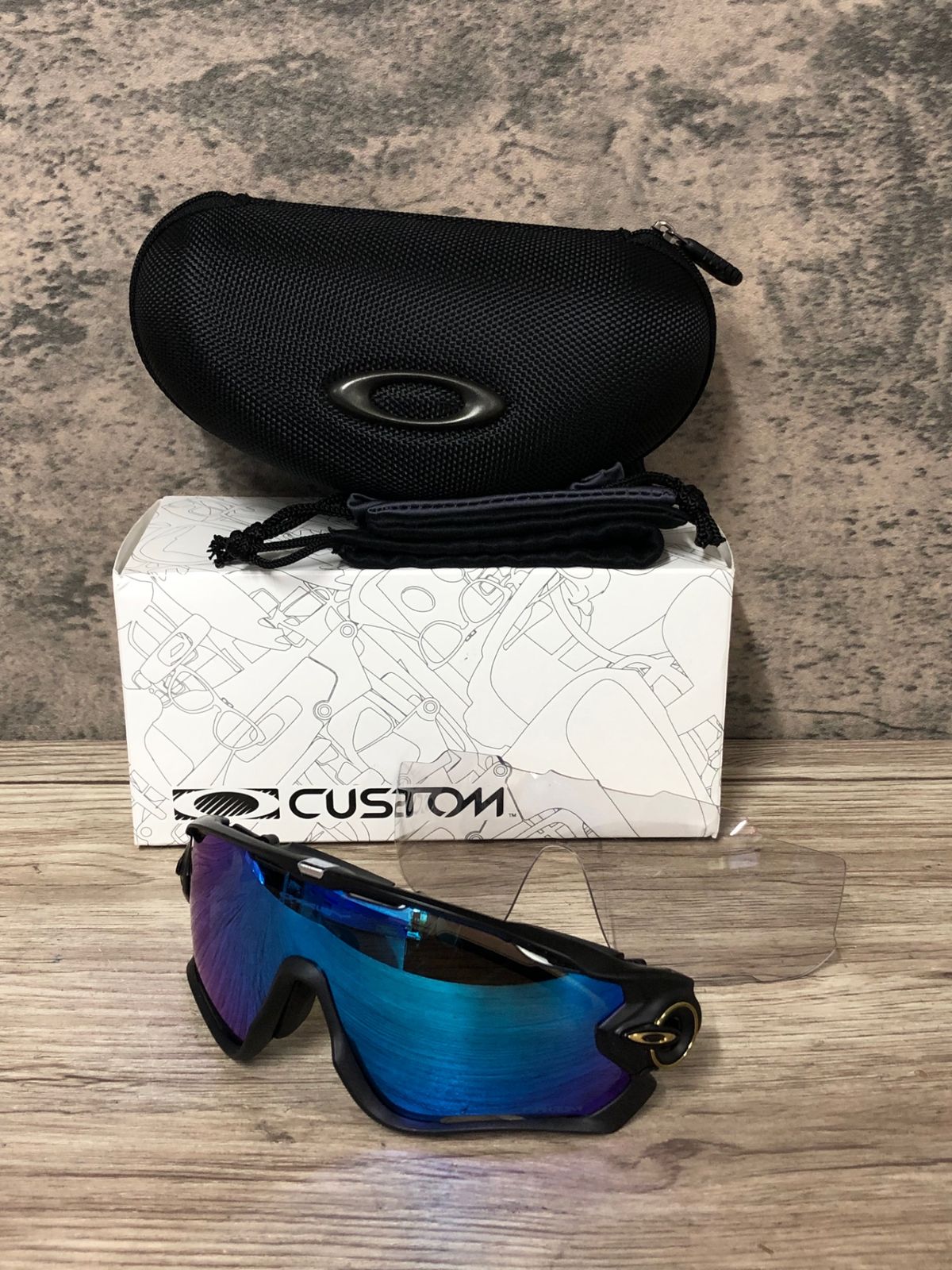 OAKLEY(オークリー) JY346 オークリー OAKLEY ジョウブレイカー JAW 