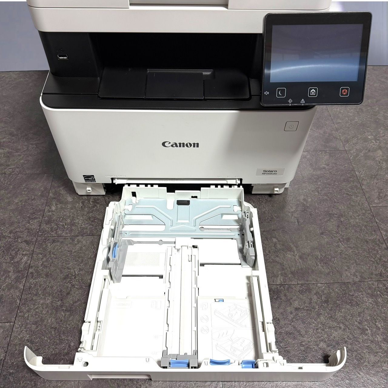 Canon MF642cdw 未使用 開封のみ カラーレーザー A4カラー複合機 