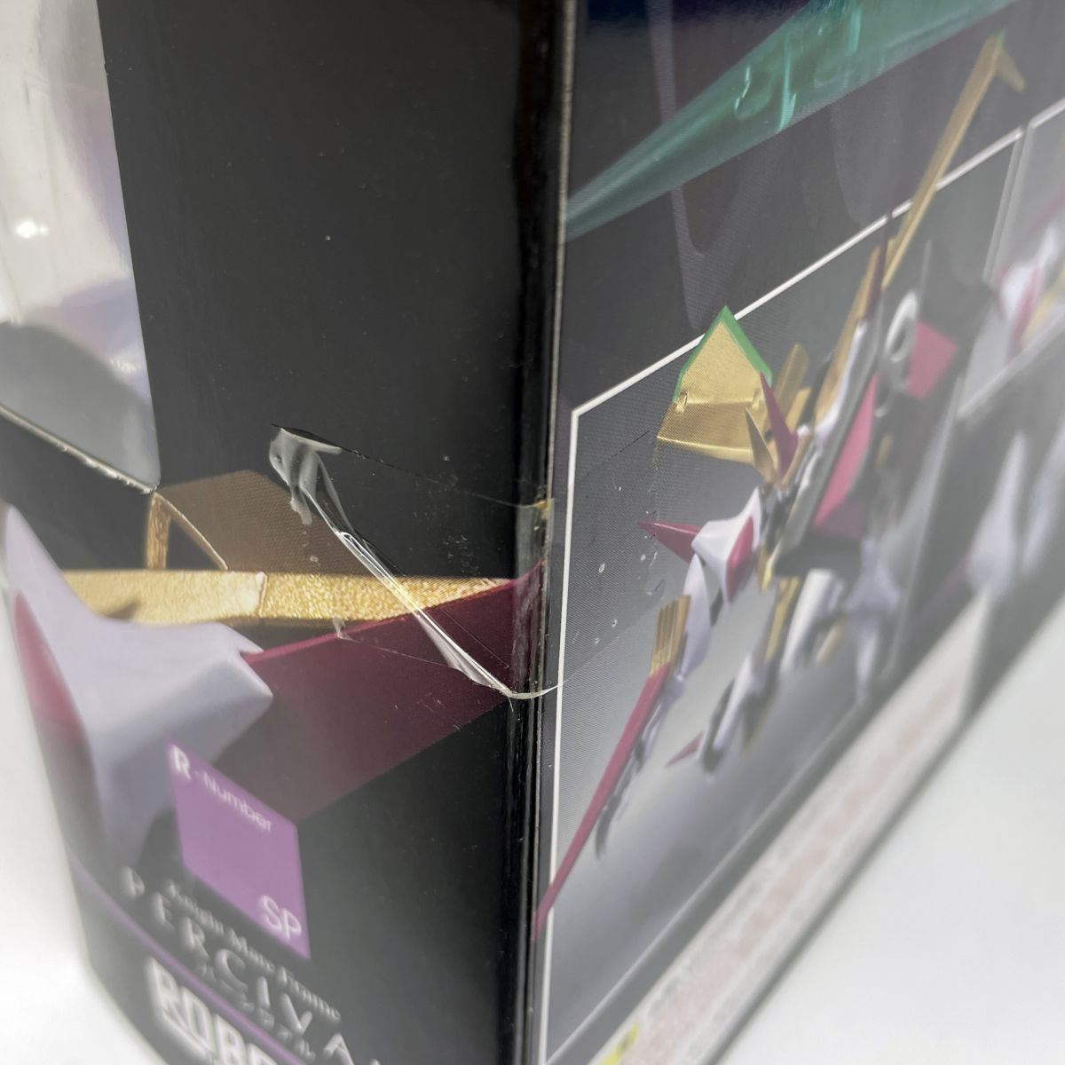 未開封】 BANDAI ROBOT魂 〈SIDE KMF〉 コードギアス 反逆のルルーシュ