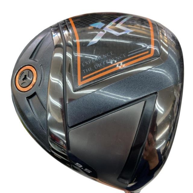 ダンロップ XXIO X-eks- 9.5度 Speeder 569 EVOLUTION 6 Sフレックス