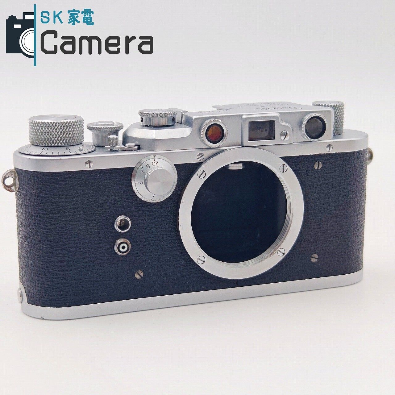 中古】 Nicca TYPE-III S ニッカ レンジファインダー - メルカリ