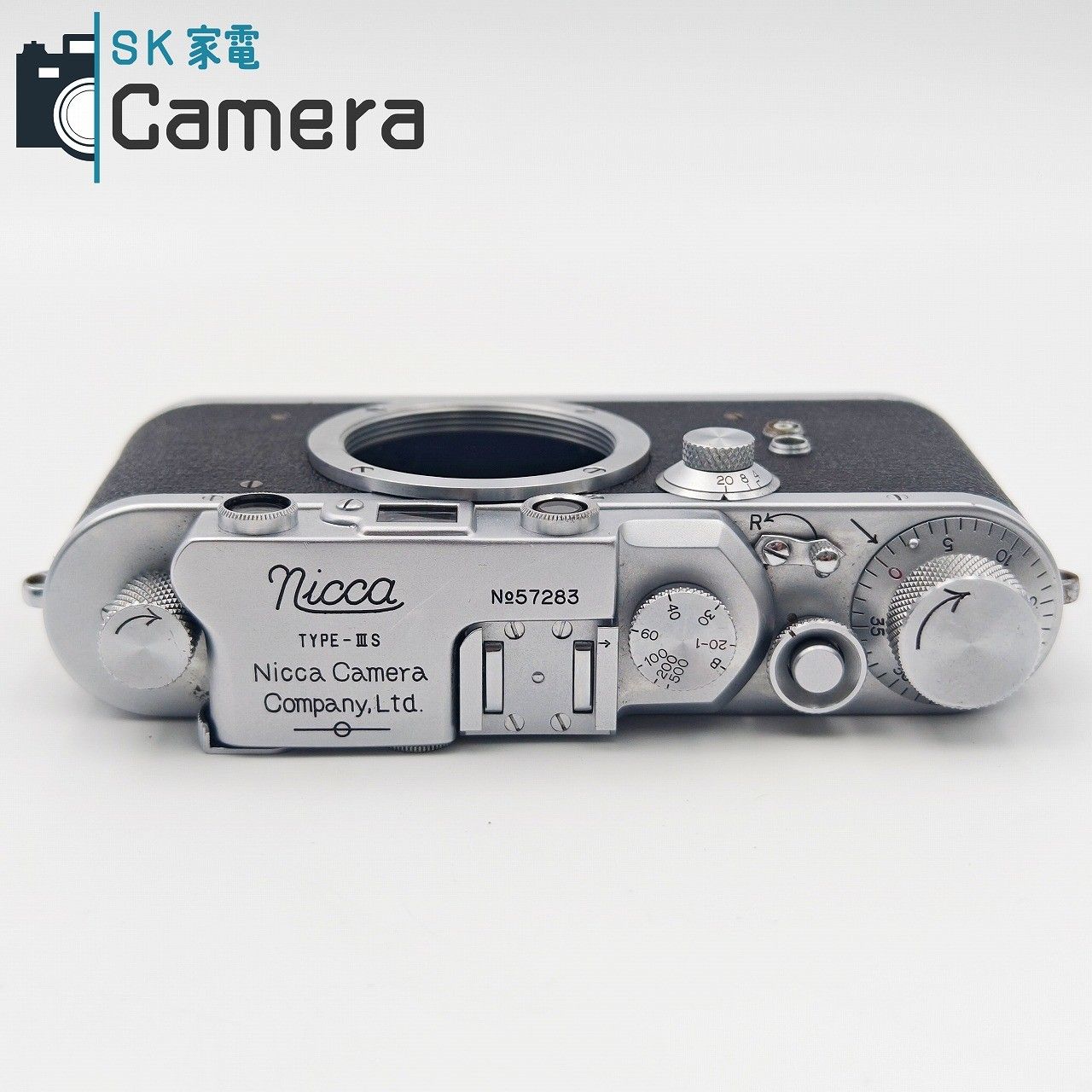 中古】 Nicca TYPE-III S ニッカ レンジファインダー - メルカリ