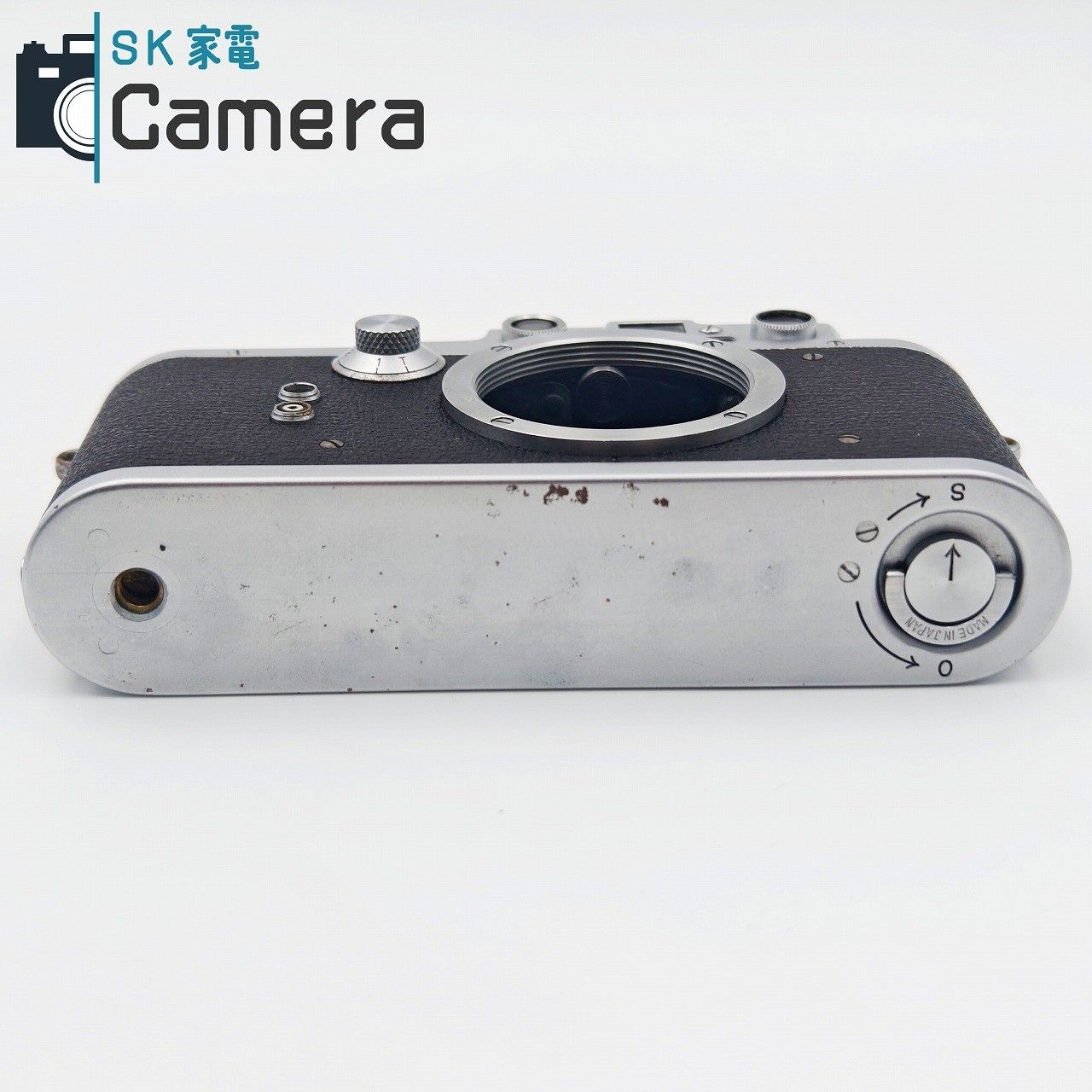 中古】 Nicca TYPE-III S ニッカ レンジファインダー - メルカリ