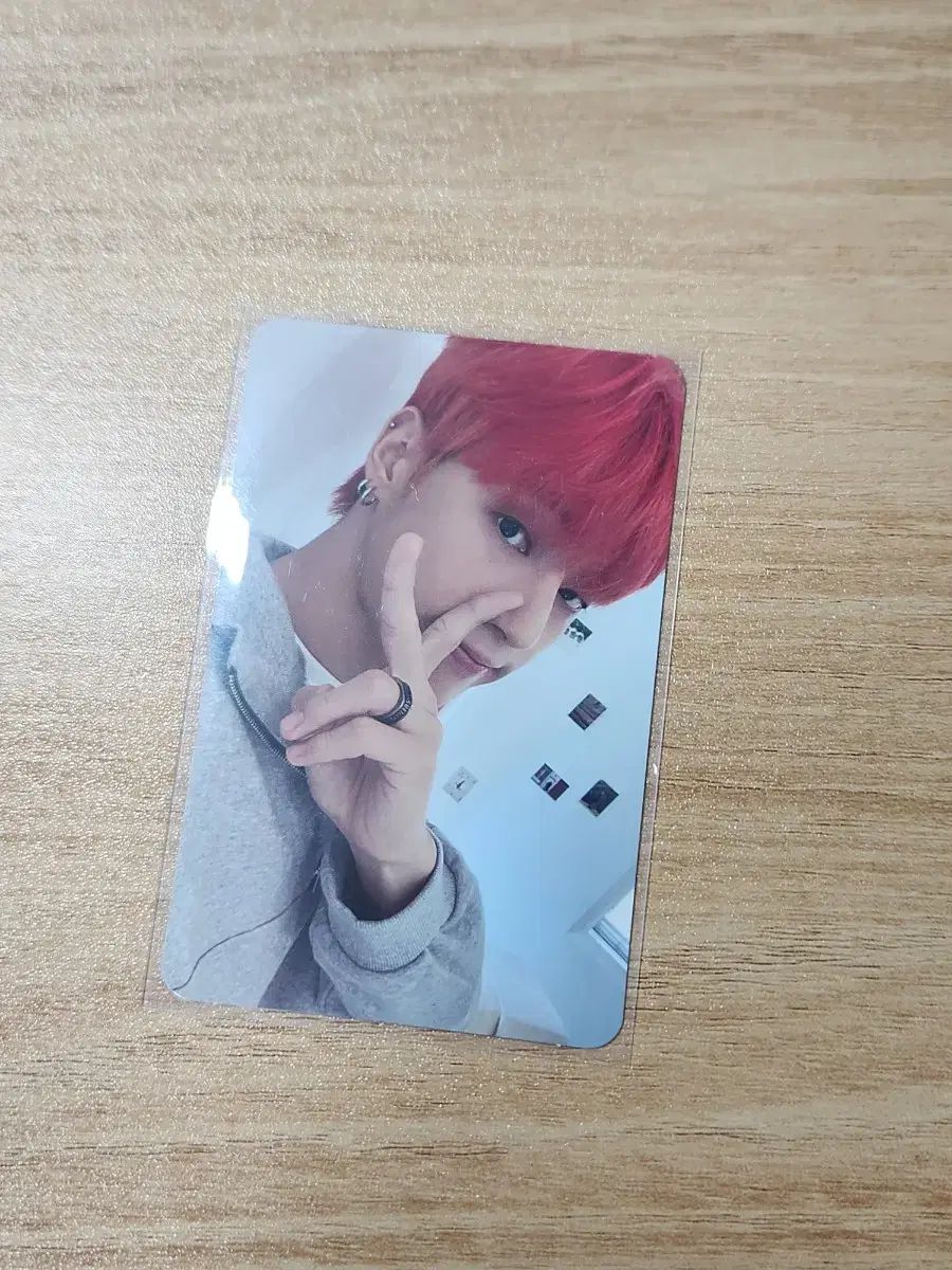 ATEEZ エイティーズ ウヨン wonderwall トレカ - メルカリ