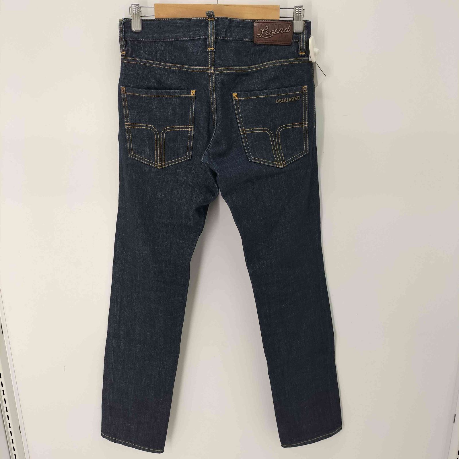 ディースクエアード DSQUARED2 Y2K ローライズ ロングレングス 