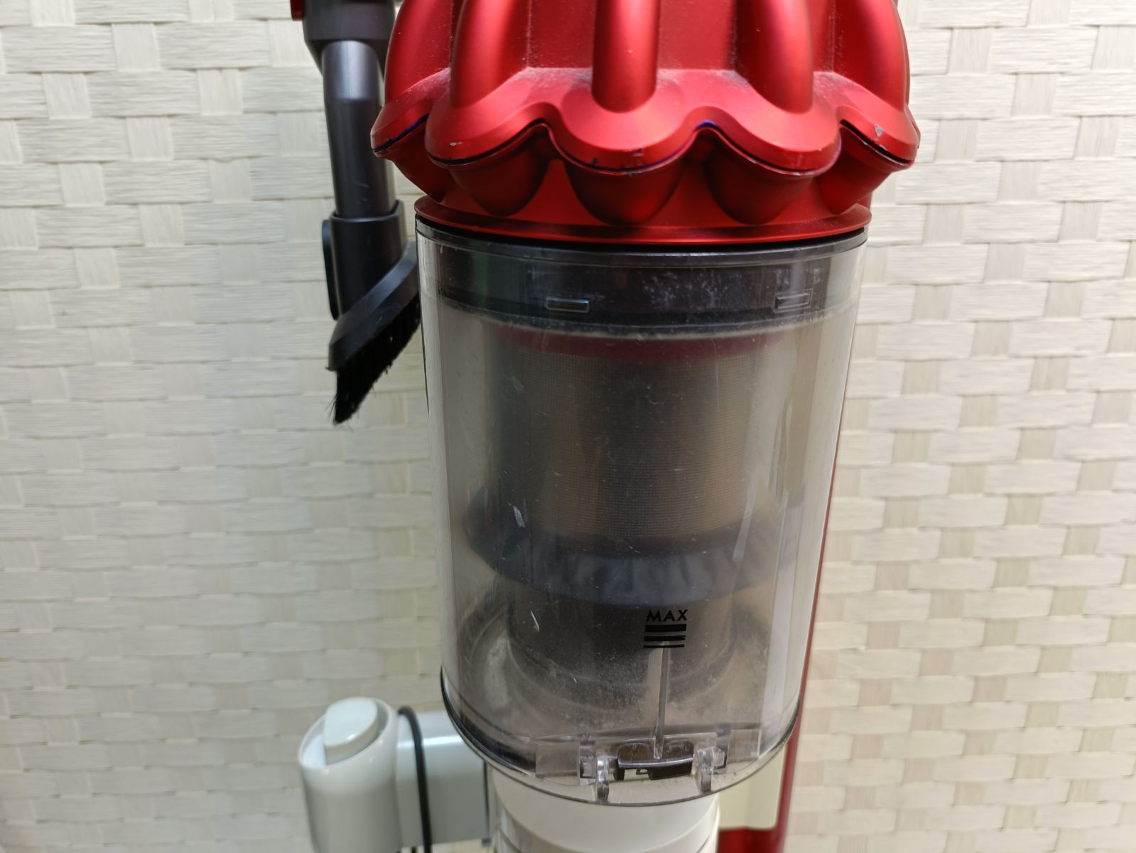 ジャンク品 ダイソン Dyson 掃除機 コードレスクリーナー SV12 2台セット
