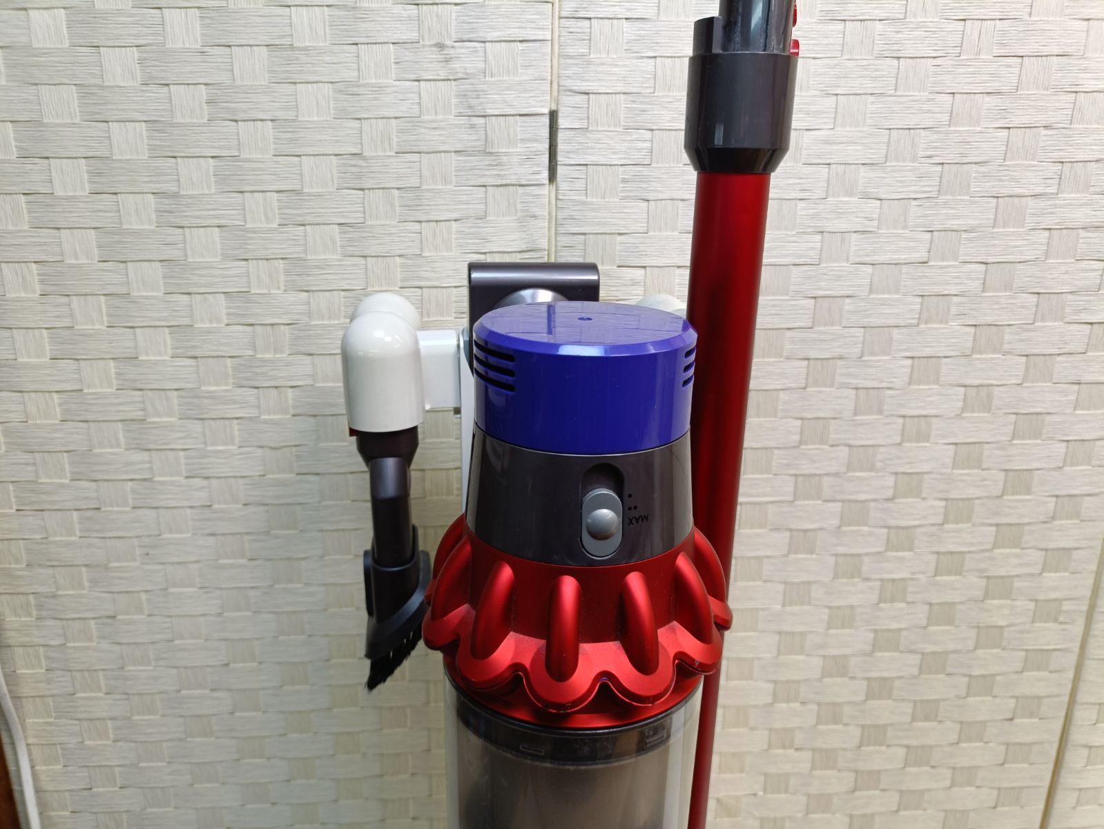 ジャンク品 ダイソン Dyson 掃除機 コードレスクリーナー SV12 2台セット