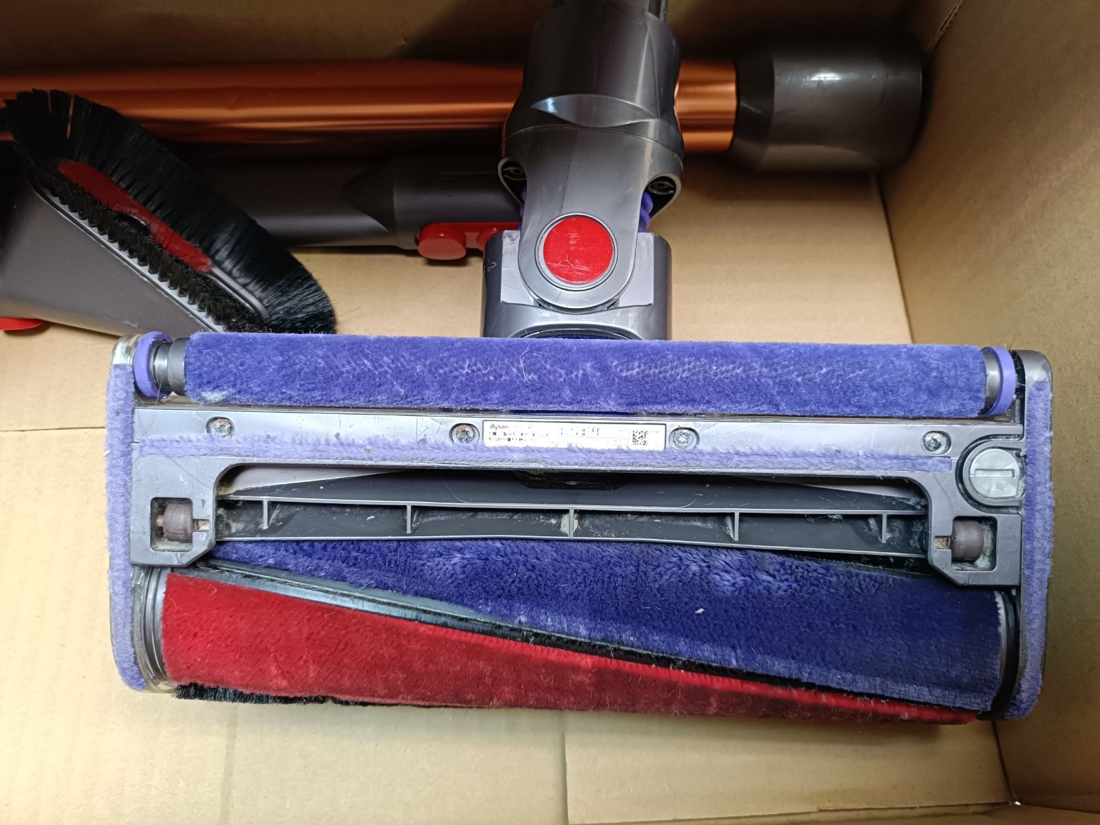 ダイソン コードレス掃除機 DC45 2台セット 完動品 ワンオーナー