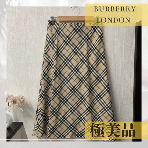 値下げ】極美品 BURBERRY LONDON バーバリーロンドン ノバチェック