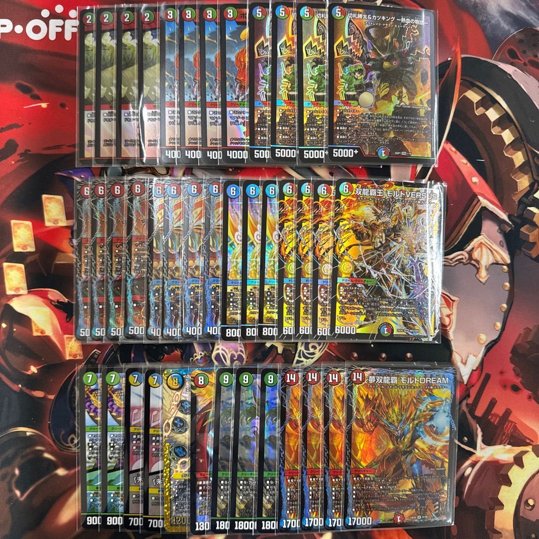 2674 赤緑青モルトバーサス(シータモルトVERSUS、モルトversus