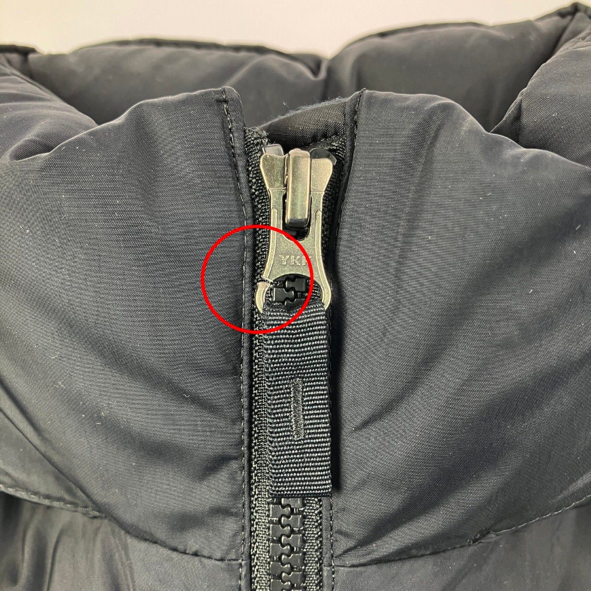 ▽▽THE NORTH FACE ヌプシ ダウンジャケット ウッドランドカモ M 