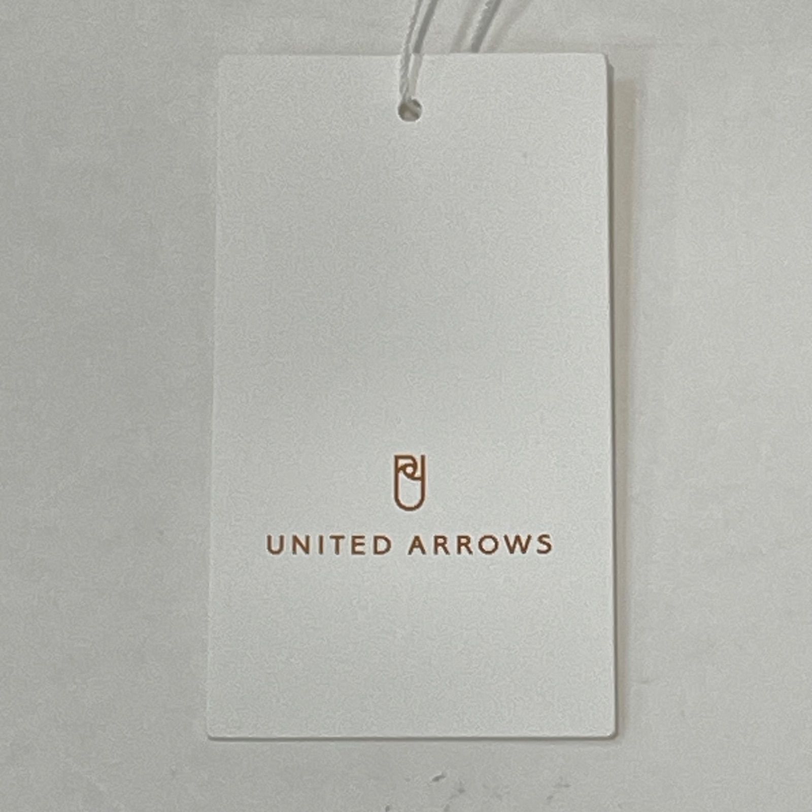 タグ付き 未使用品 UNITED ARROWS ユナイテッドアローズ T／C タフタ