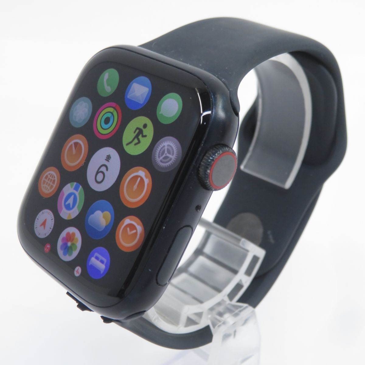 Apple Watch Series 9 45mm GPS+Cellular 中古 - メルカリ Apple Watch Series 9 45mm GPS+Cellular 中古 - メルカリ
