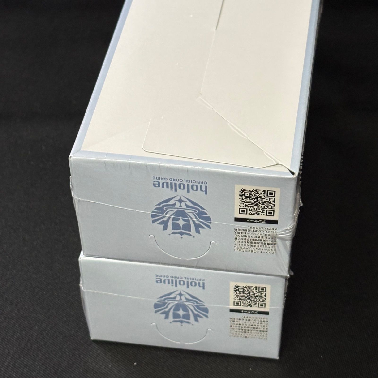 エンチャントレガリア シュリンク付き 2BOX 新品未開封 ホロカ - メルカリ