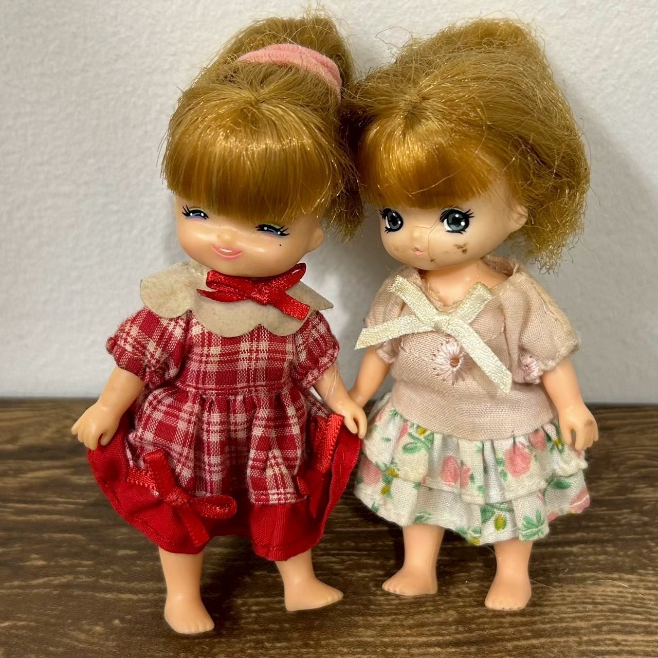 リカちゃんデパート リカちゃん人形 リカちゃん 昭和レトロ 着せ替え 
