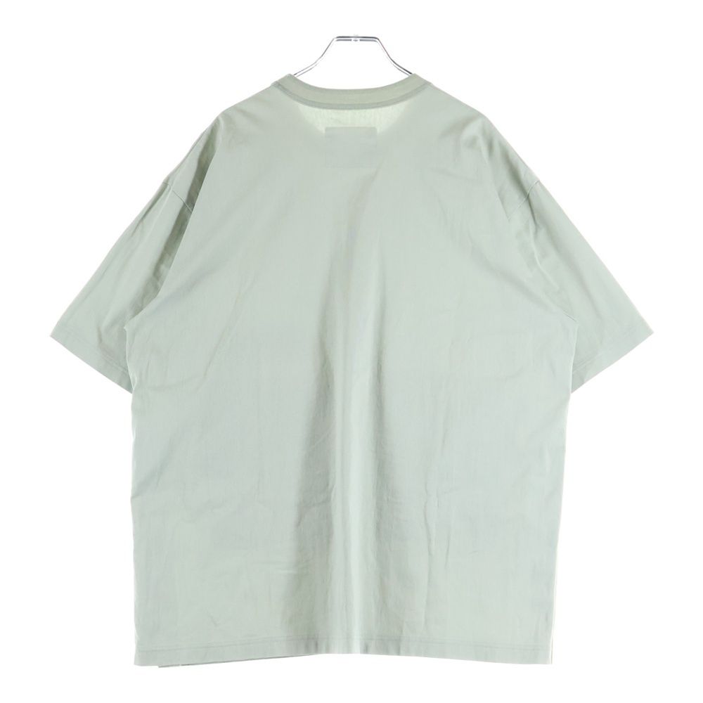 sacai 24SS 24-03376 コットンジャージー半袖Tシャツ Sacai (サカイ) 24SS Cotton Jersey T-Shirt コットン ジャージー 半袖