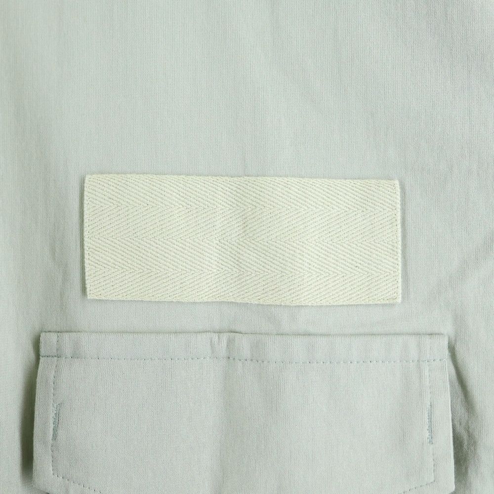 Sacai (サカイ) 24SS Cotton Jersey T-Shirt コットン ジャージー 半袖