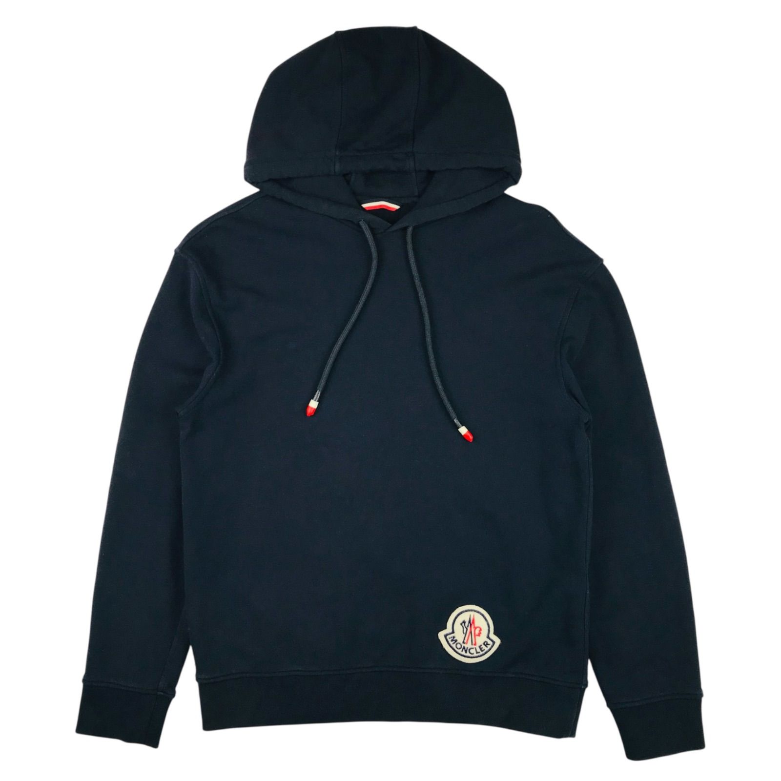 【モンクレール】パーカー GENIUS 1952 MAGLIA 黒 L MONCLER☆モンクレール【GENIUS・ジーニアス】MAGLIA メンズ ビック
