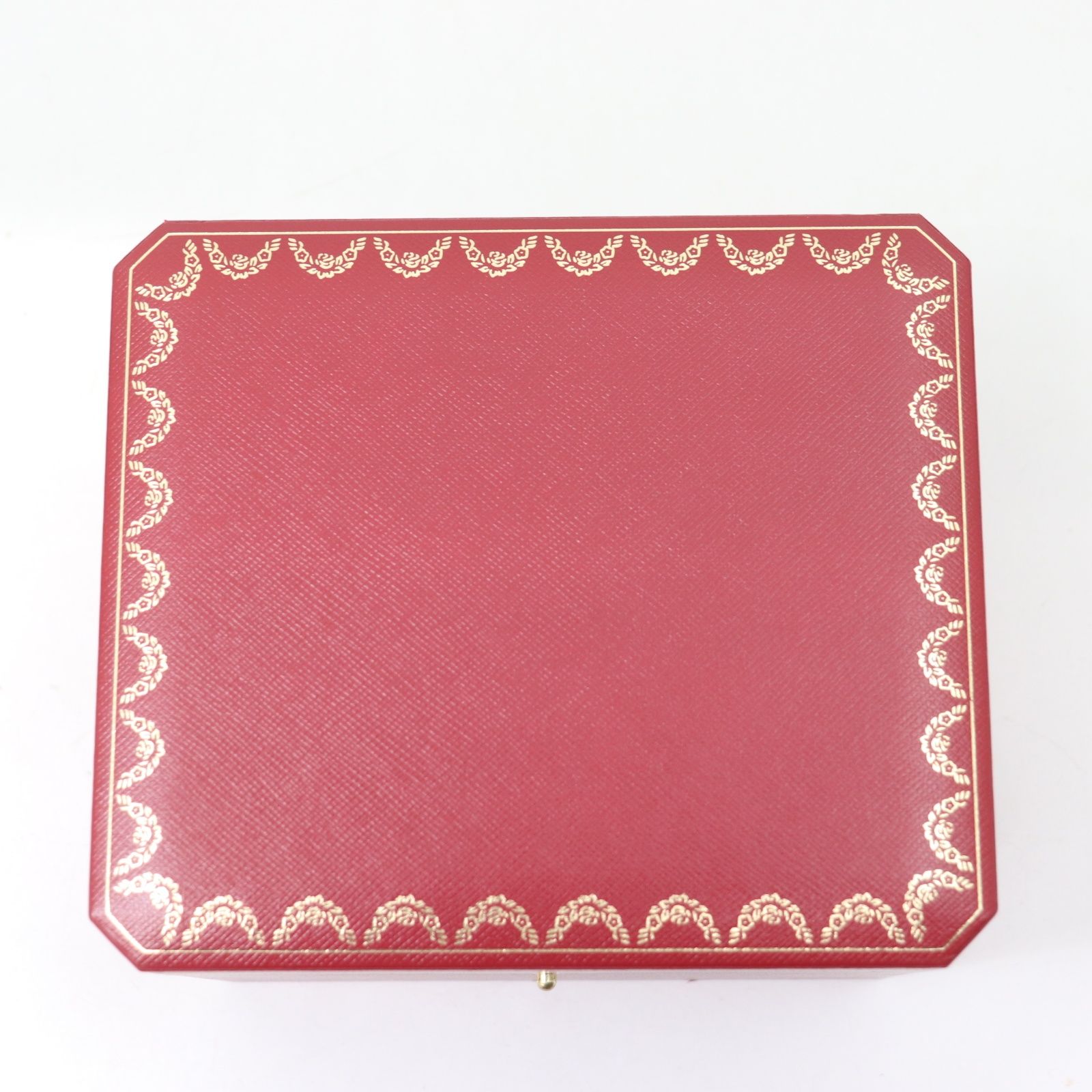 ITGQPX44VGPK 美品 CARTIER カルティエ ウォッチケース 時計用 空箱