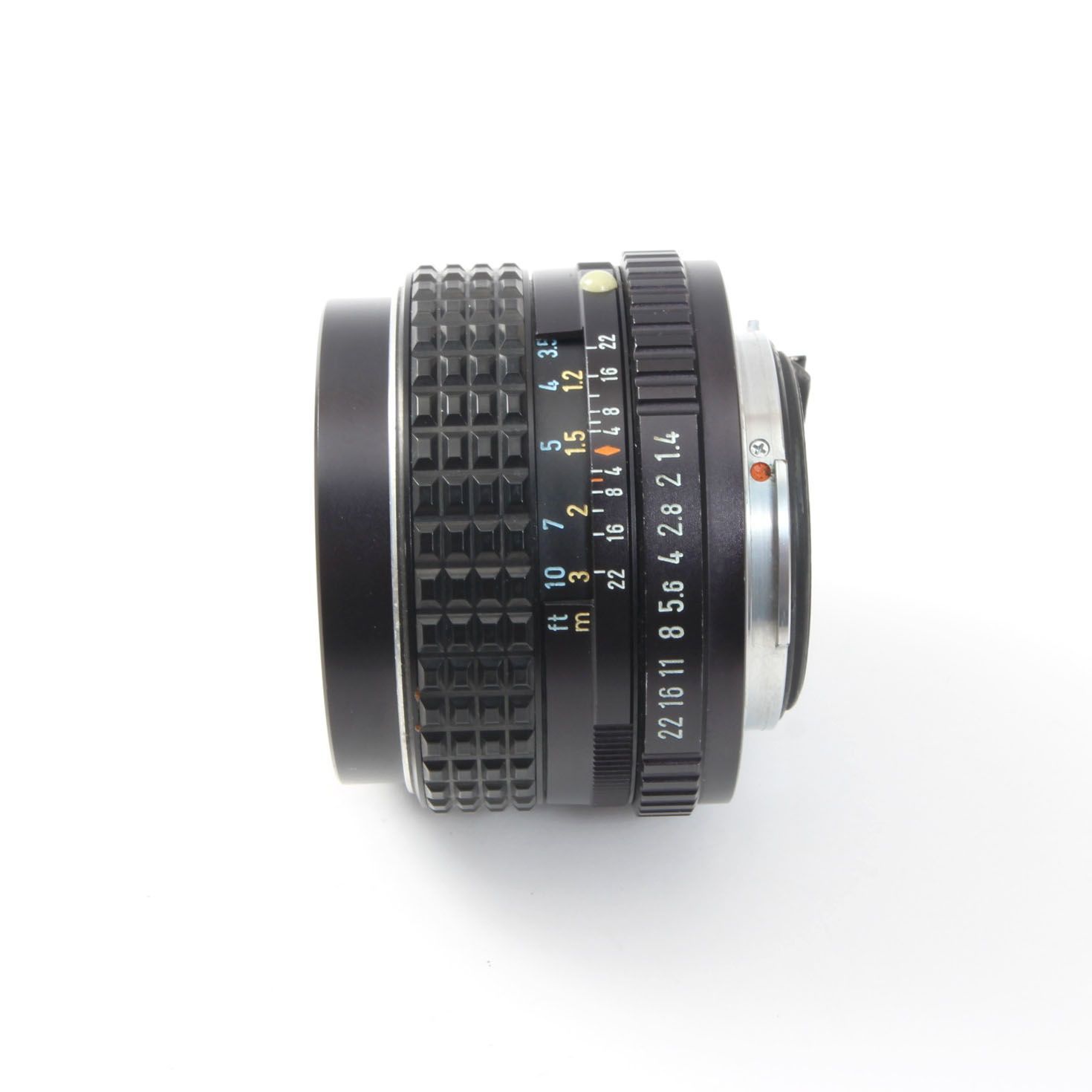 ペンタックス SMC PENTAX 50mm F1.4 Kマウント - メルカリ