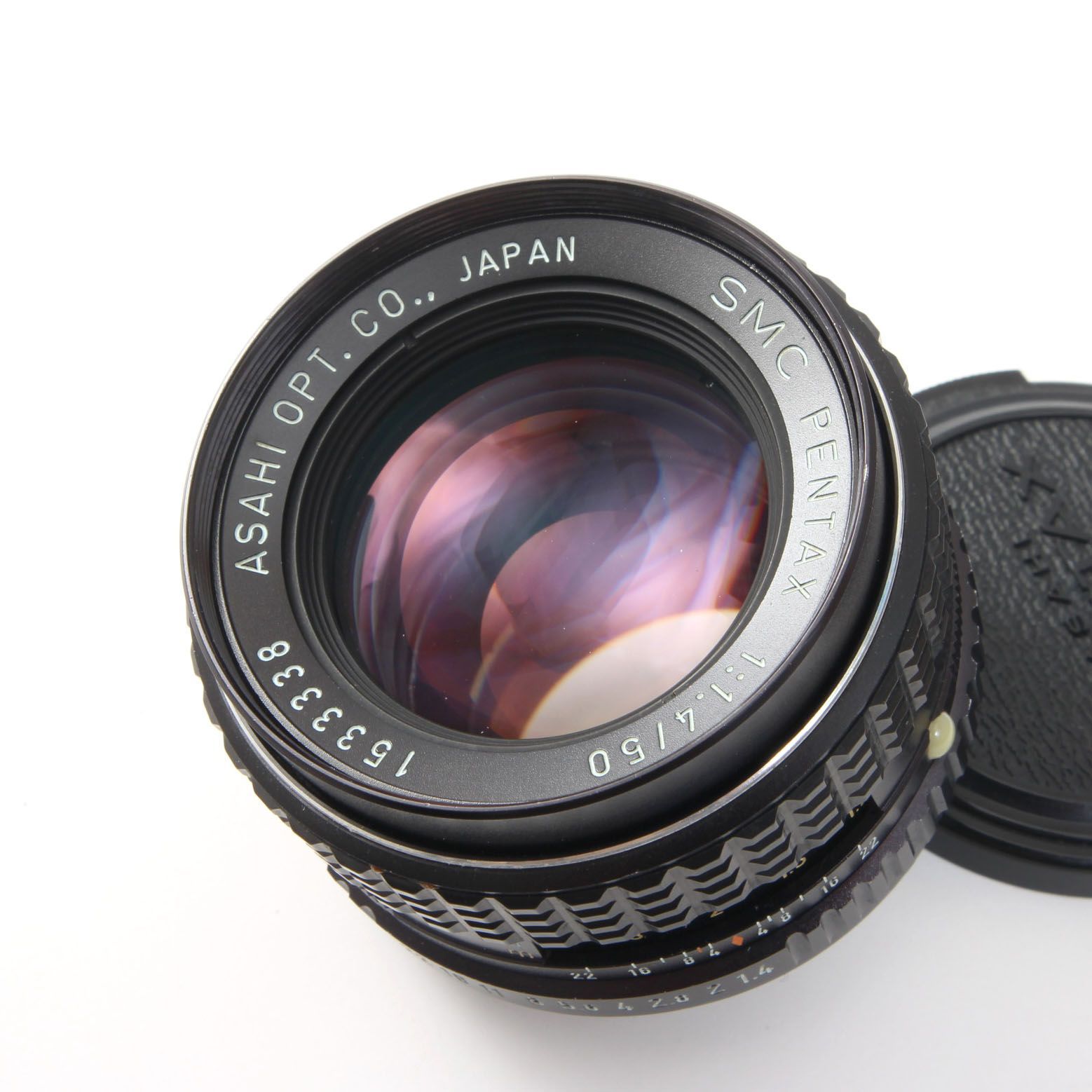 ペンタックス SMC PENTAX 50mm F1.4 Kマウント - メルカリ