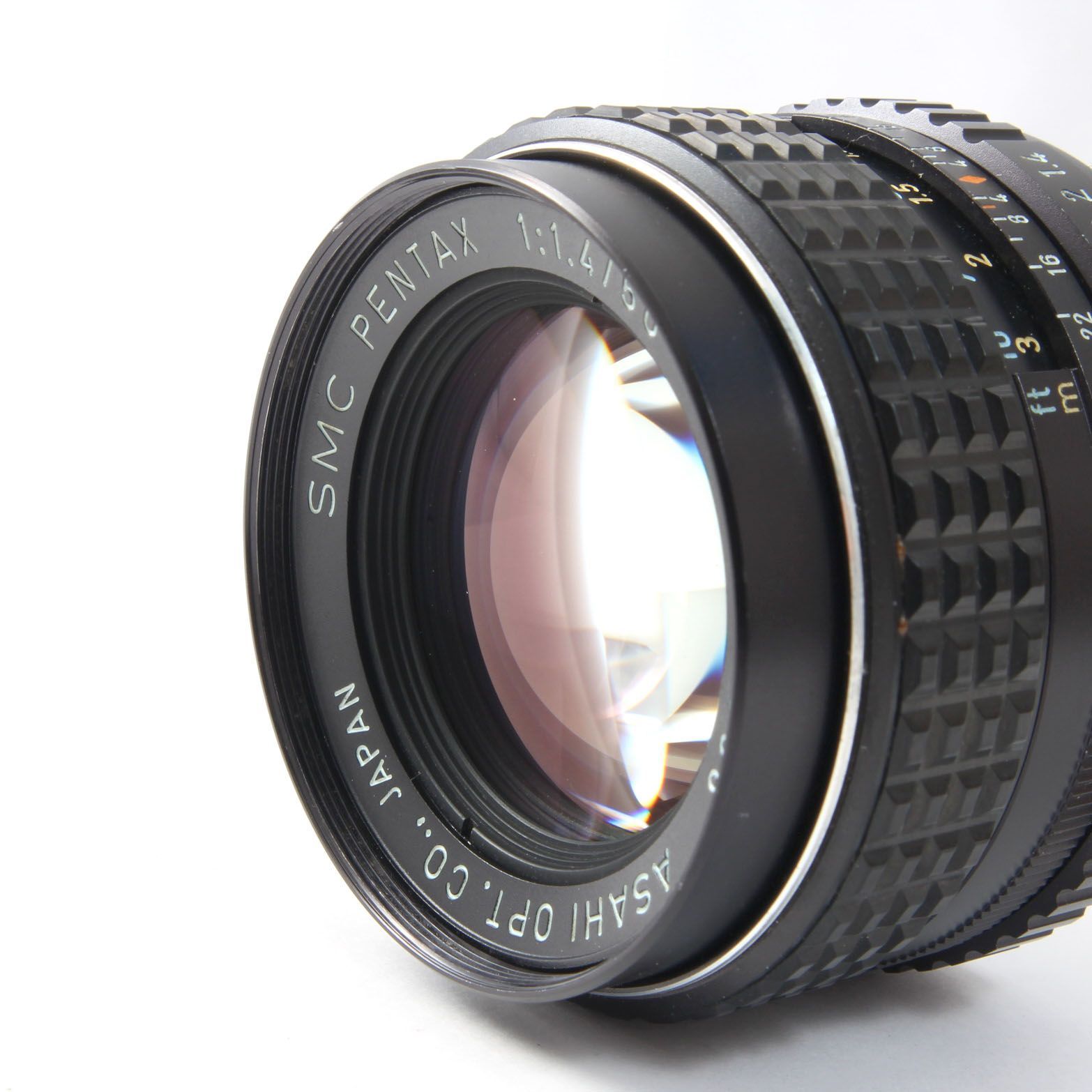 ペンタックス SMC PENTAX 50mm F1.4 Kマウント - メルカリ
