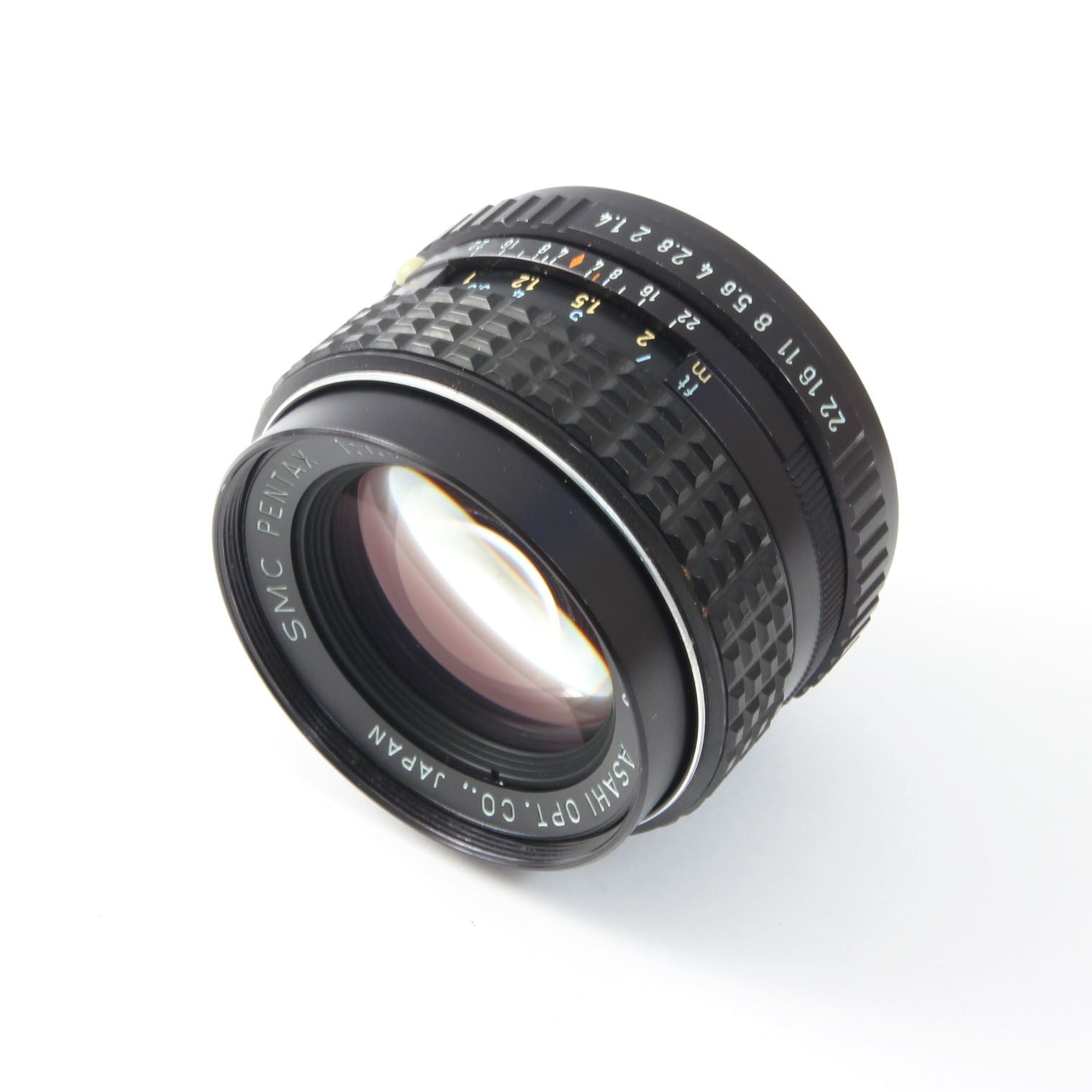 ペンタックス SMC PENTAX 50mm F1.4 Kマウント - メルカリ
