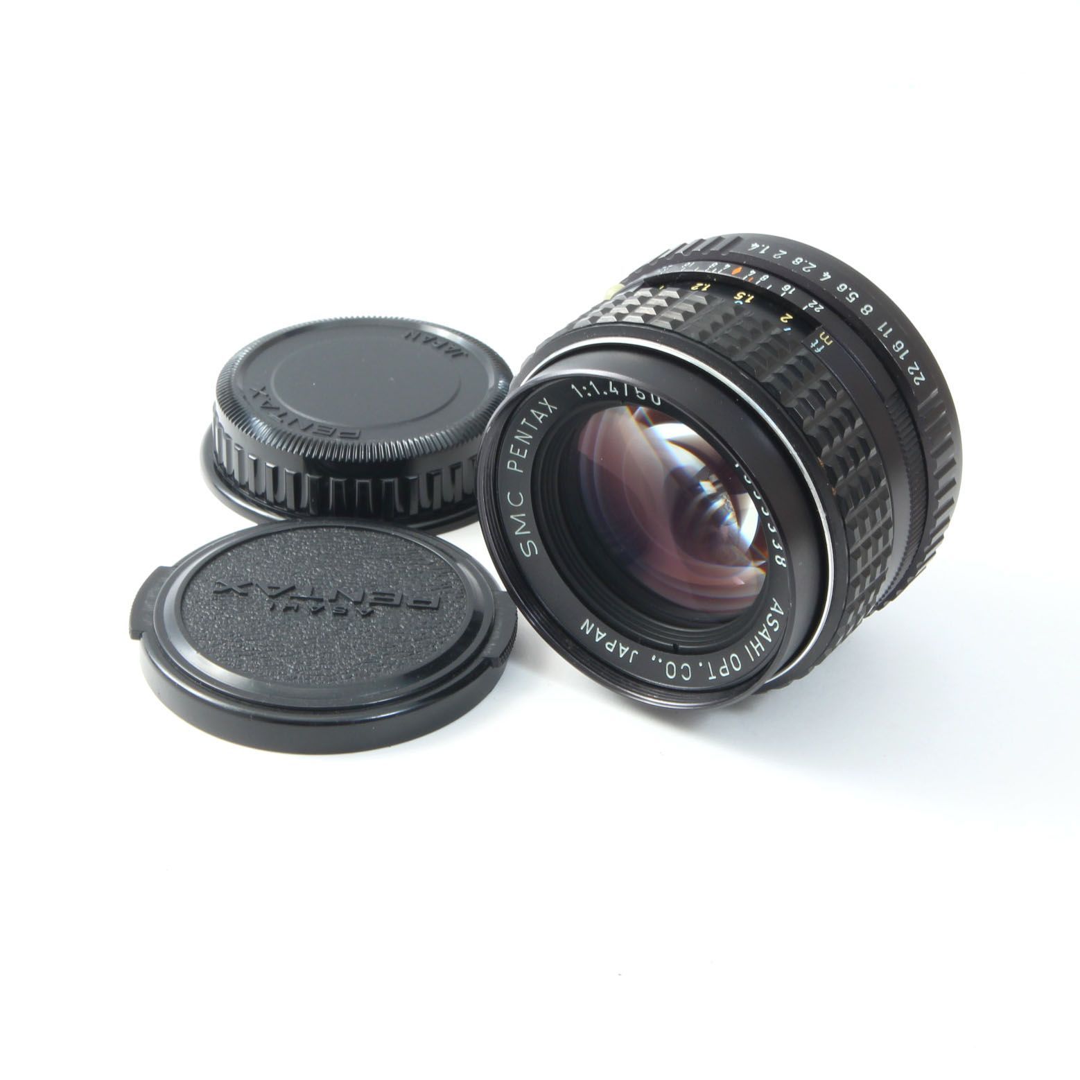 ペンタックス用　smc PENTAX-M 50mm F1.4　Kマウント ペンタックス SMC PENTAX 50mm F1.4 Kマウント - メルカリ