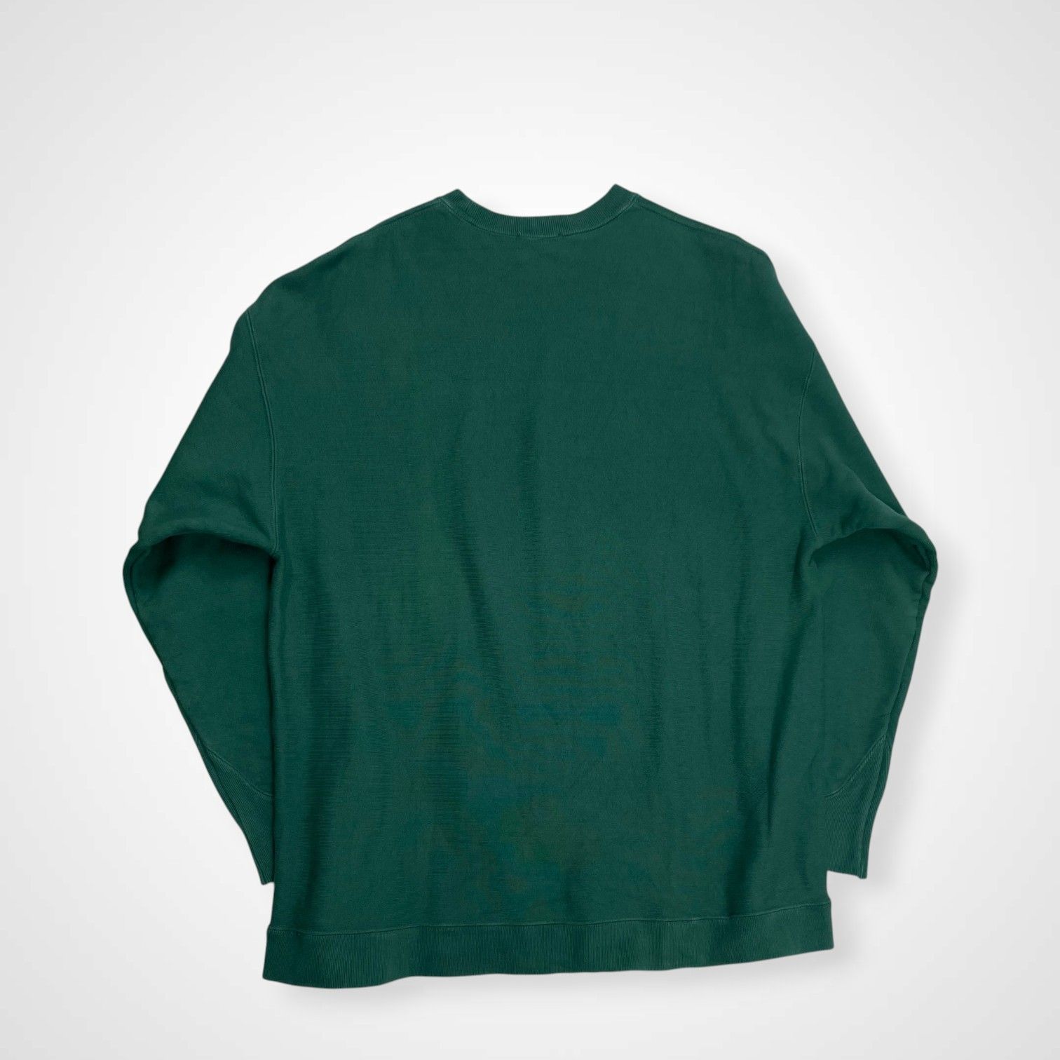 ATON エイトン / NATURAL DYED URAKE OVERSIZED PULLOVER 参考定価 